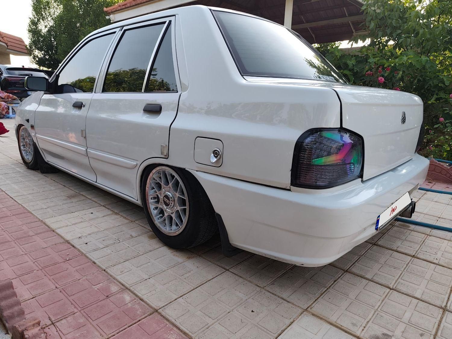 پراید 132 SE - 1398
