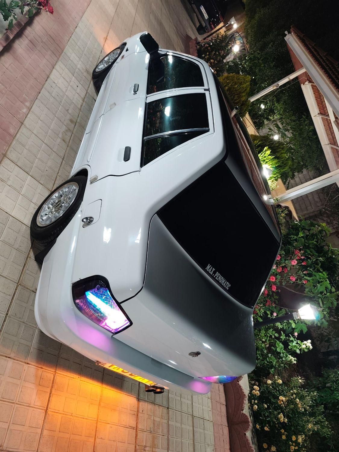 پراید 132 SE - 1398