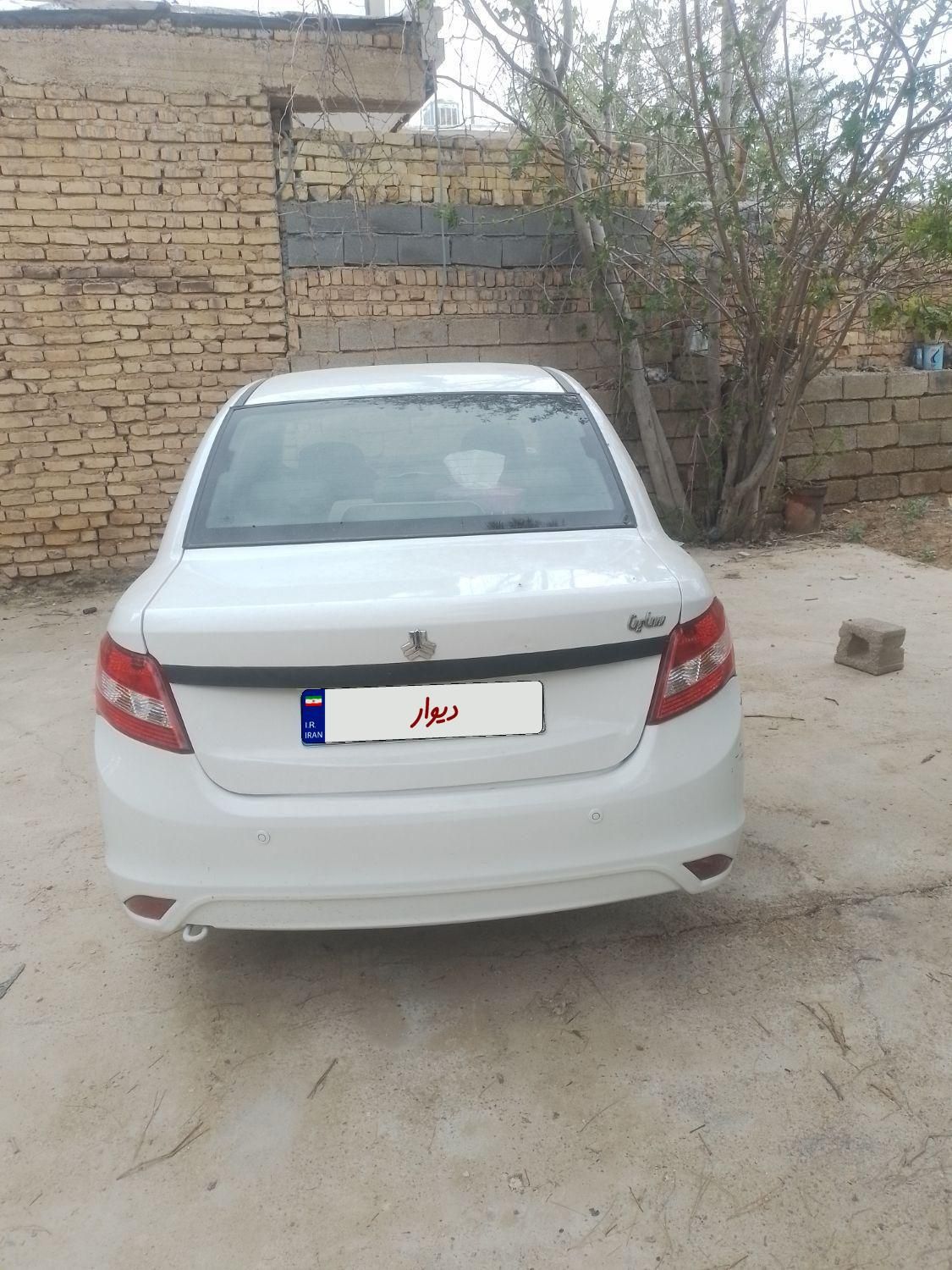 ساینا EX دنده‌ای - - 1400