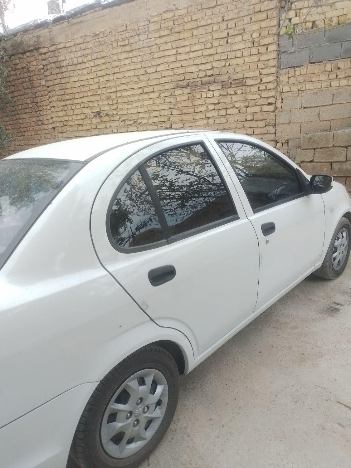 ساینا EX دنده‌ای - - 1400