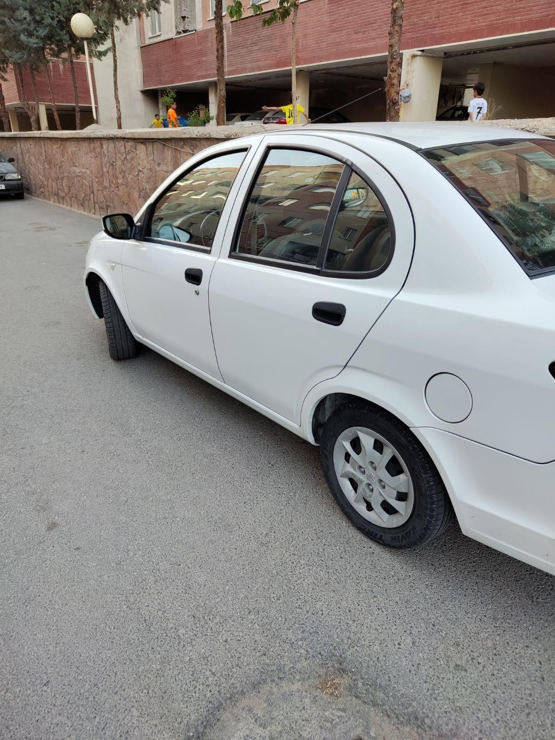 ساینا EX دنده‌ای - - 1400