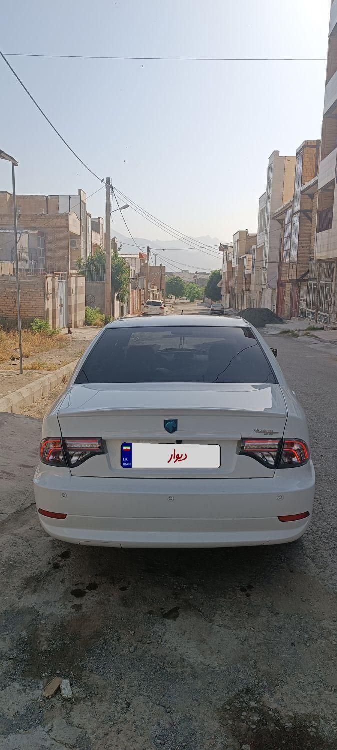سمند سورن پلاس EF7 بنزینی - 1404