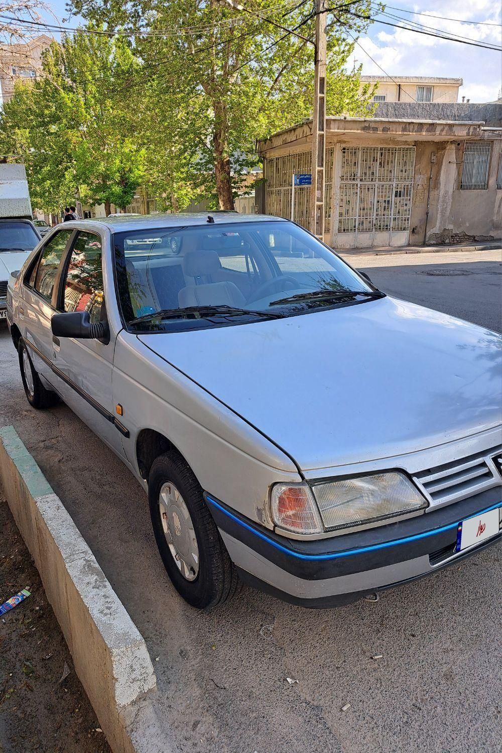 پژو 405 GLX - 1389