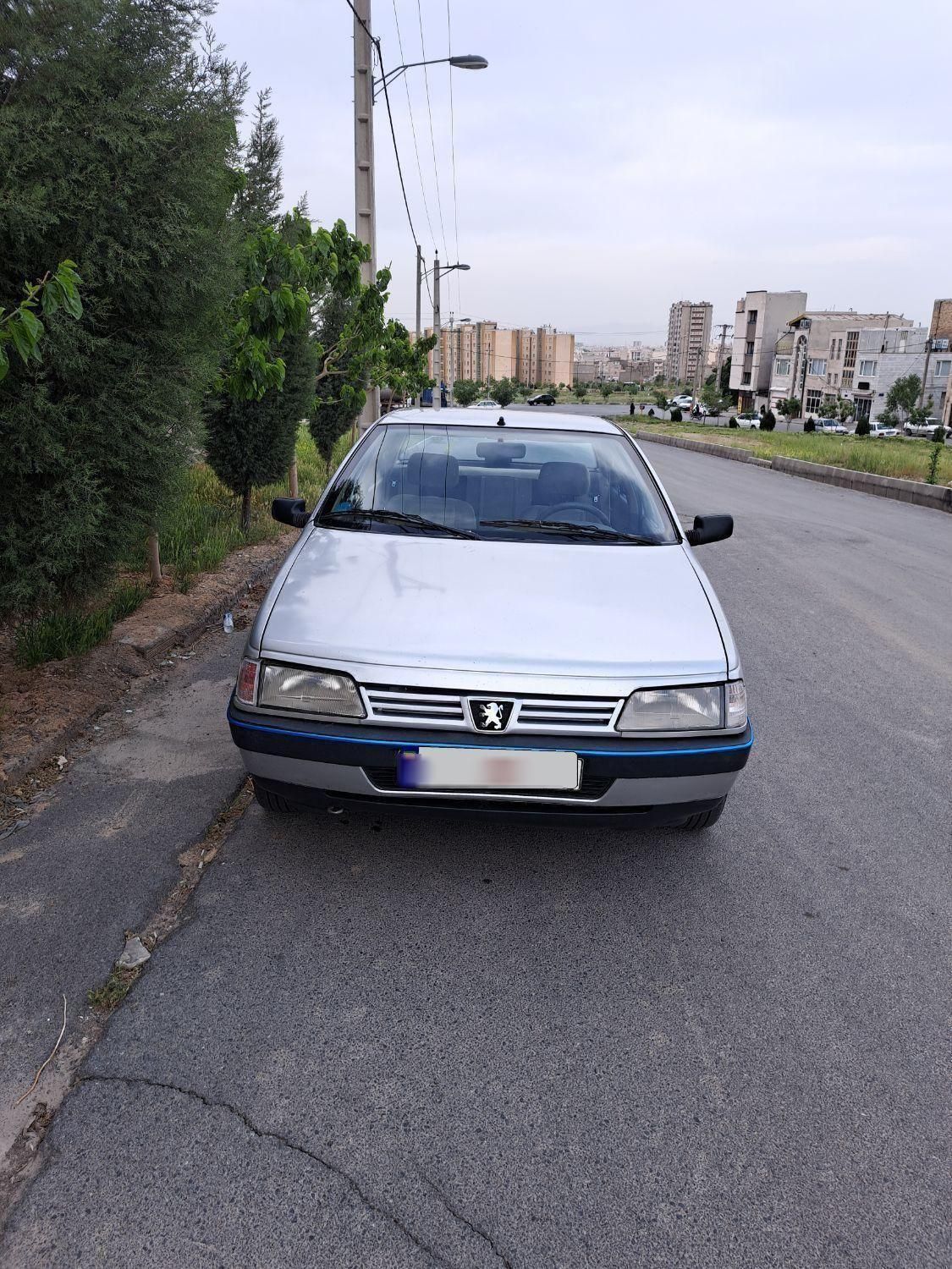 خودرو پژو، 405 آگهی ann_18277718