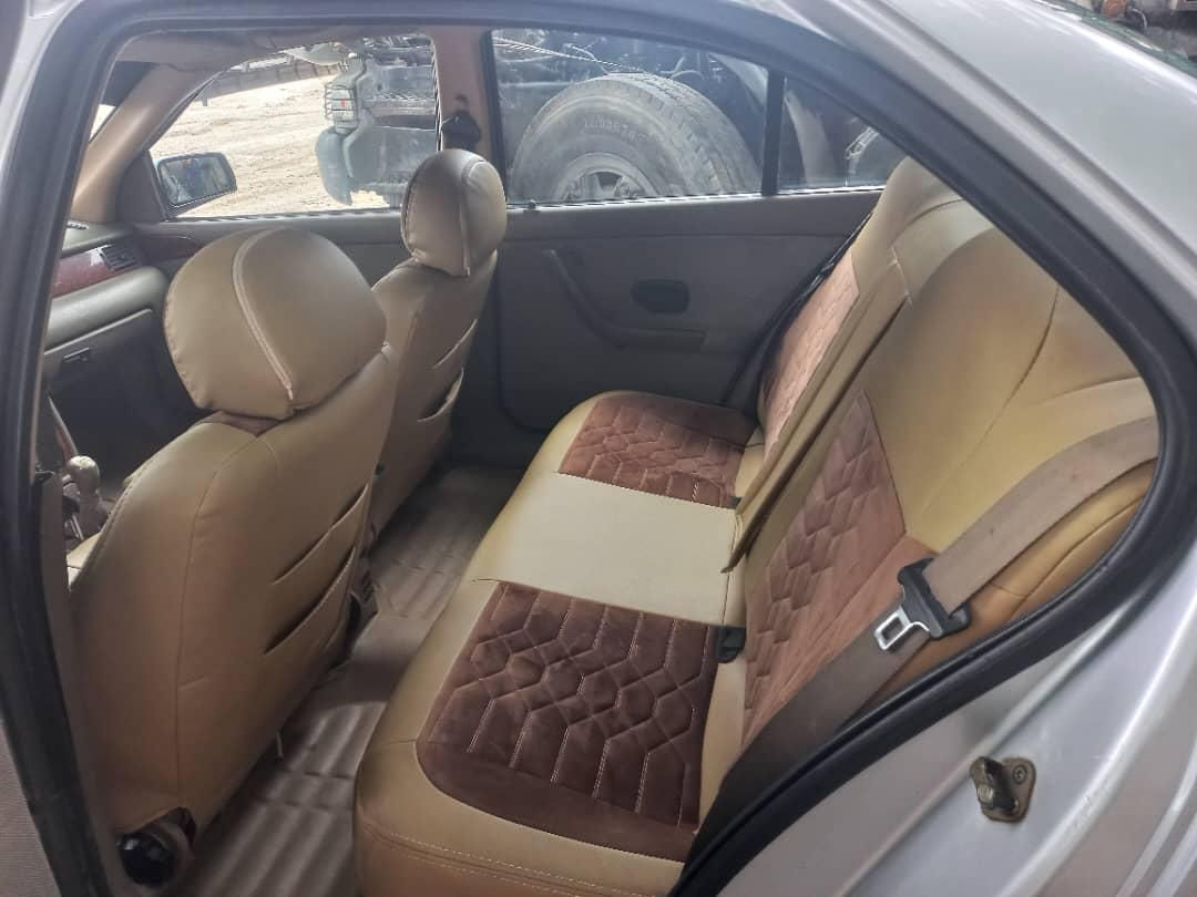 سمند X7 دوگانه سوز - 1385