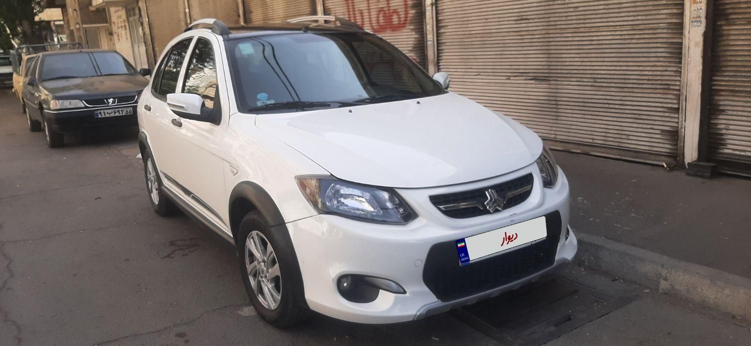 کوییک R دنده‌ای - 1401