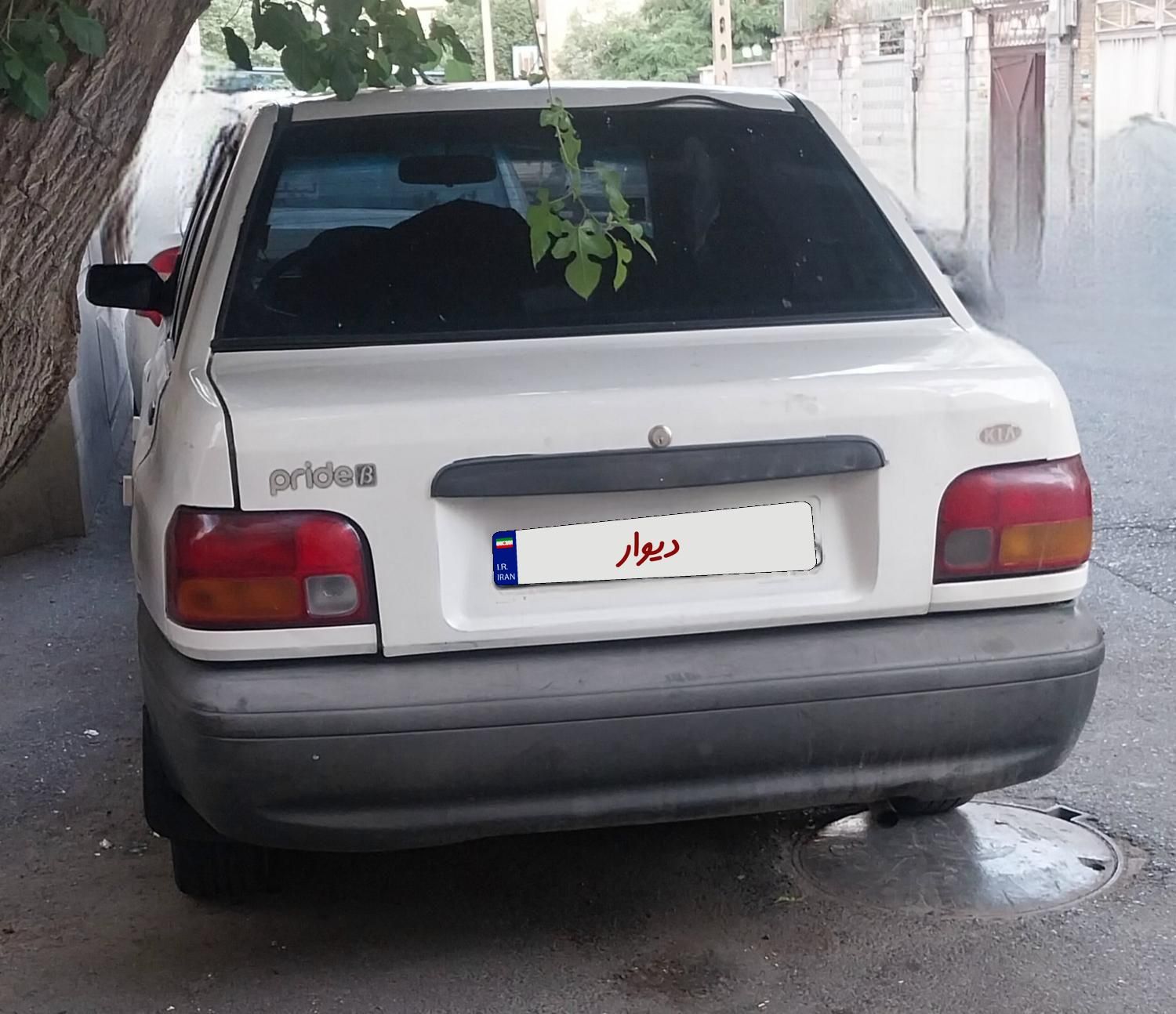 خودرو پراید، صبا آگهی ann_18277753