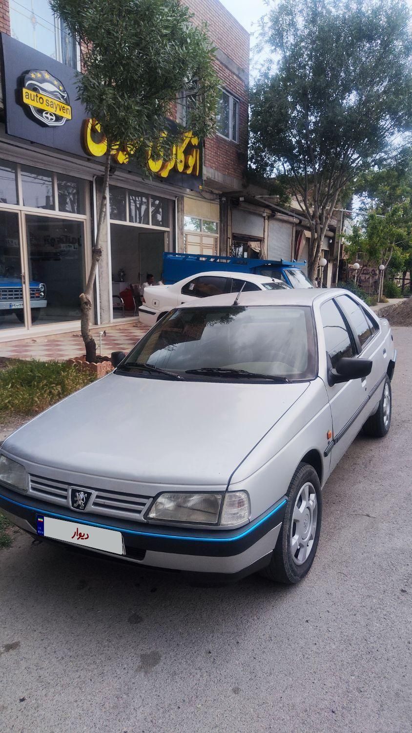 پژو 405 GLX - 1388