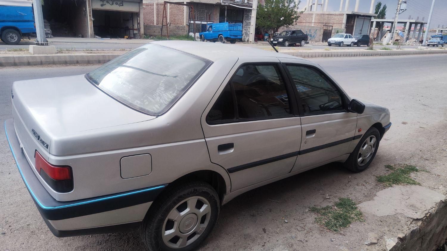 پژو 405 GLX - 1388