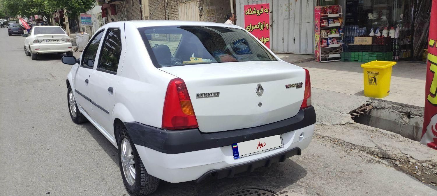 رنو تندر 90 E2 - 1390