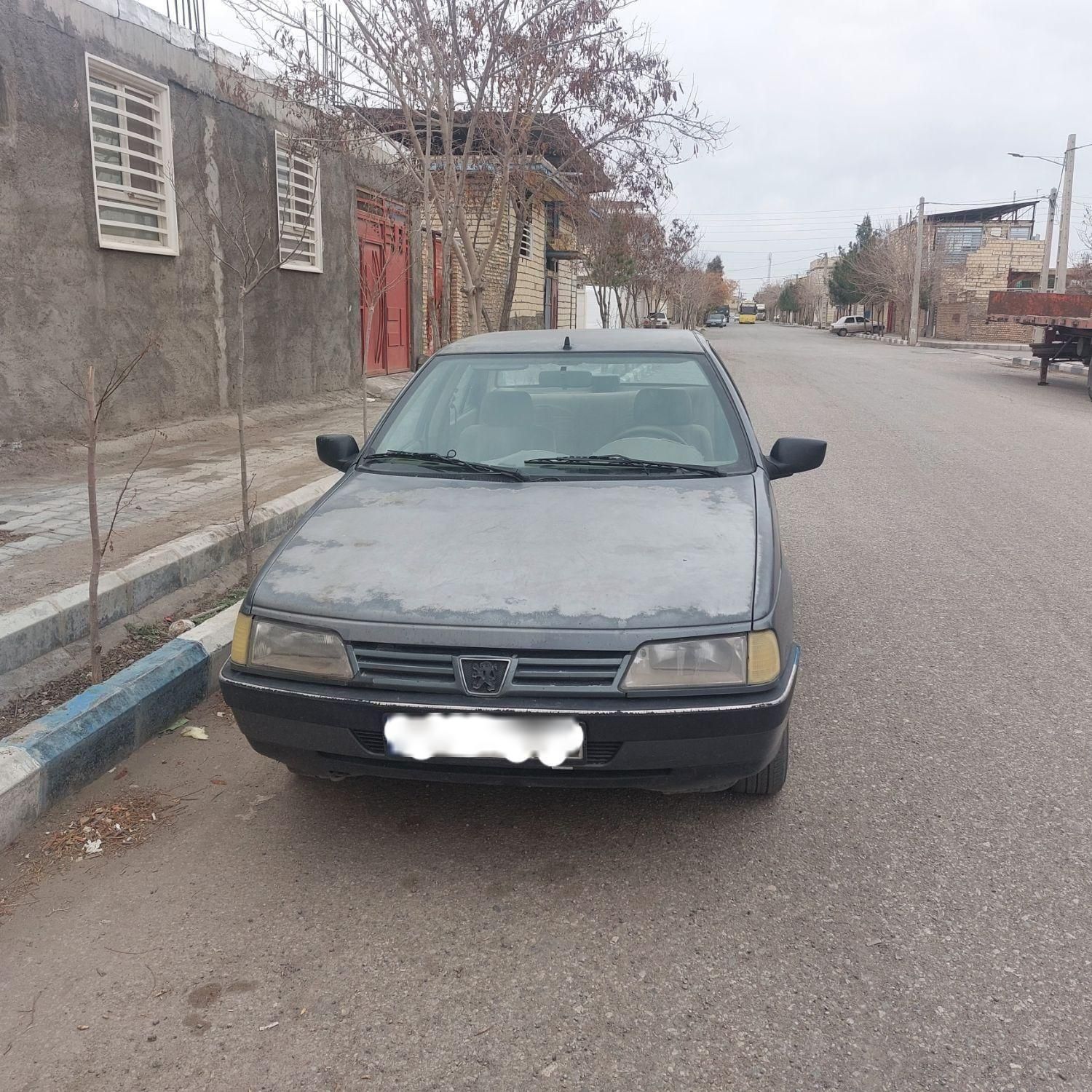 خودرو پژو، 405 آگهی ann_18277762
