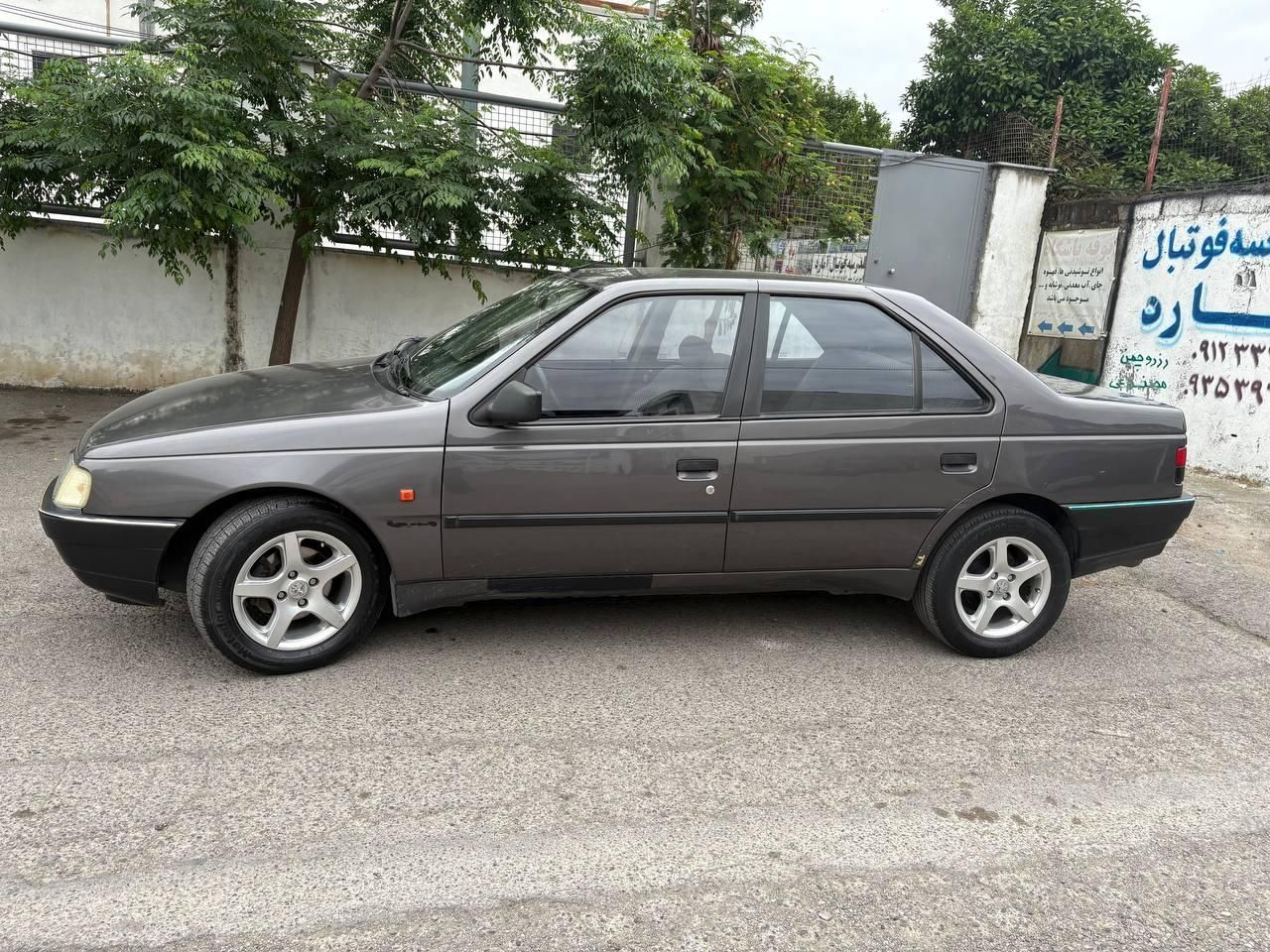 پژو 405 GLX - 1382