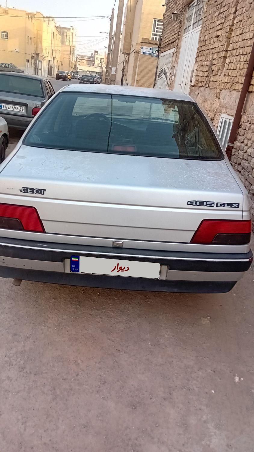 پژو 405 GLX - 1388