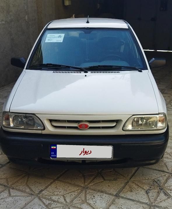پراید 131 EX - 1392