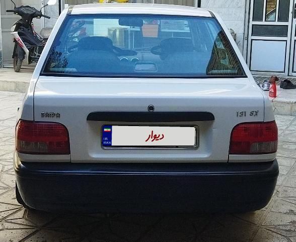 پراید 131 EX - 1392