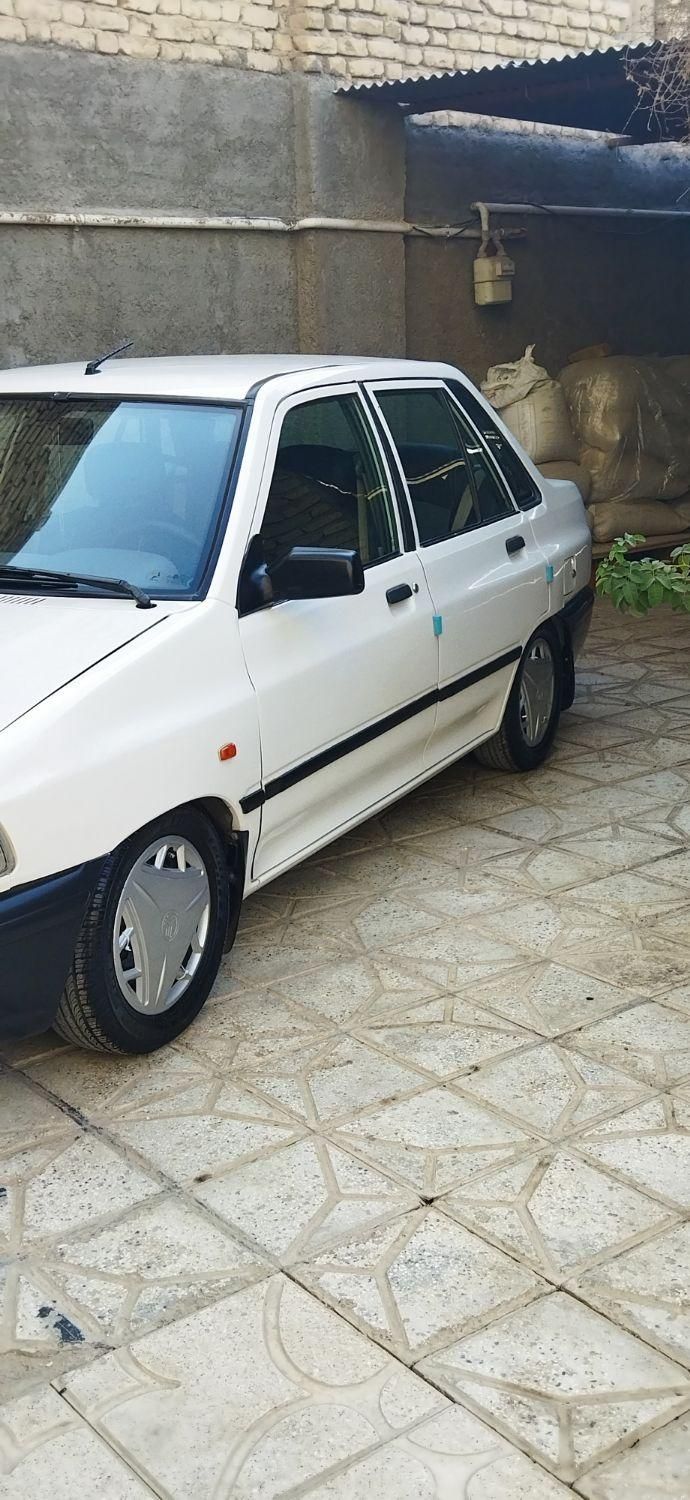 پراید 131 EX - 1392