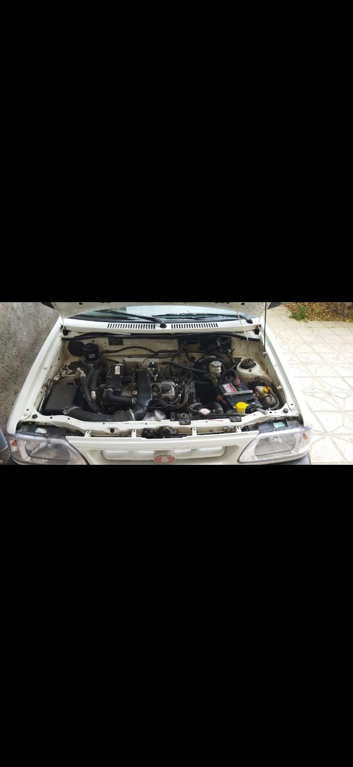 پراید 131 EX - 1392