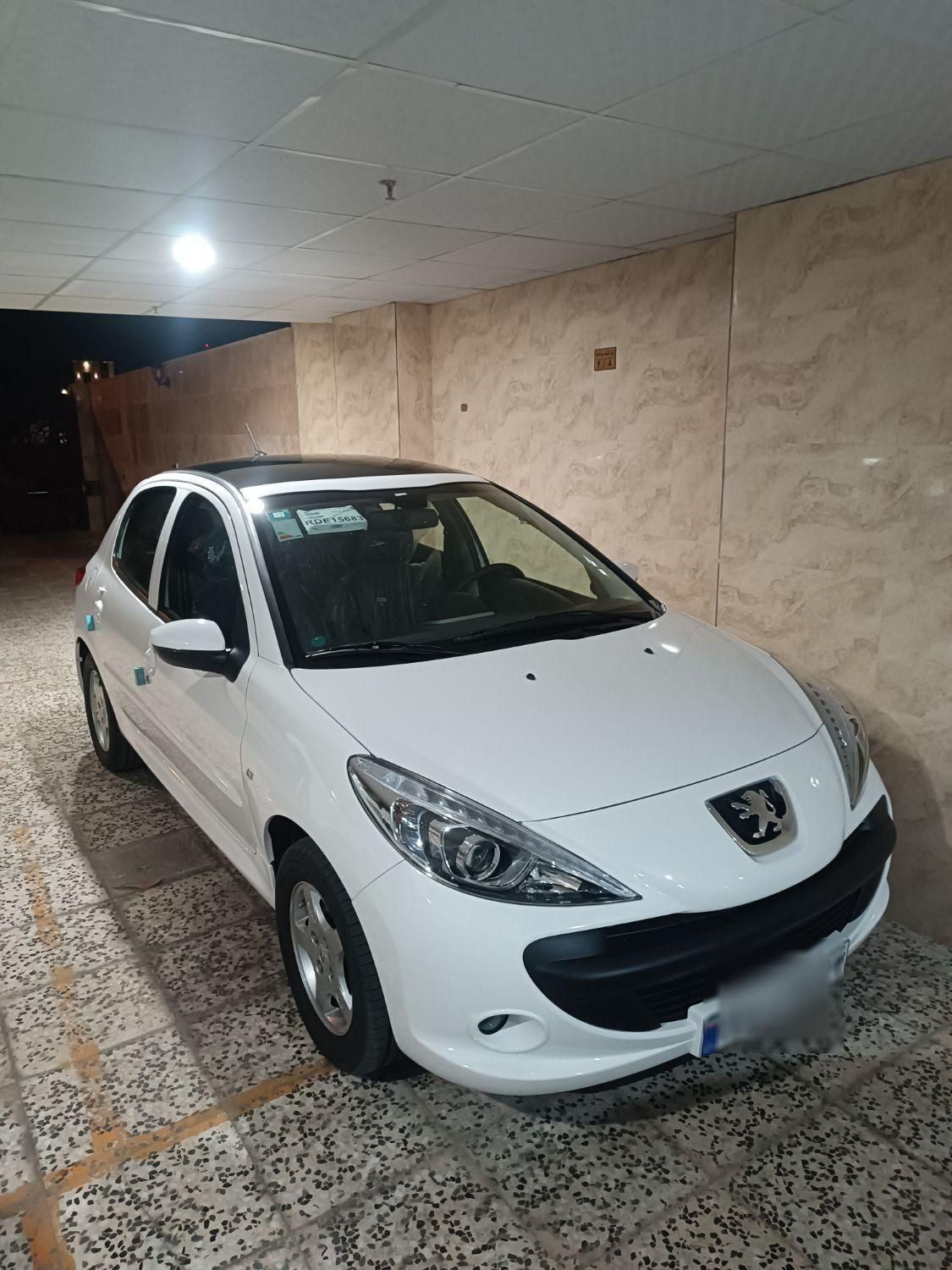 خودرو پژو، 207 آگهی ann_18277796