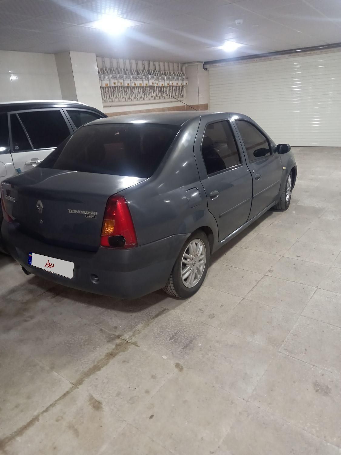 رنو تندر 90 E2 - 1387