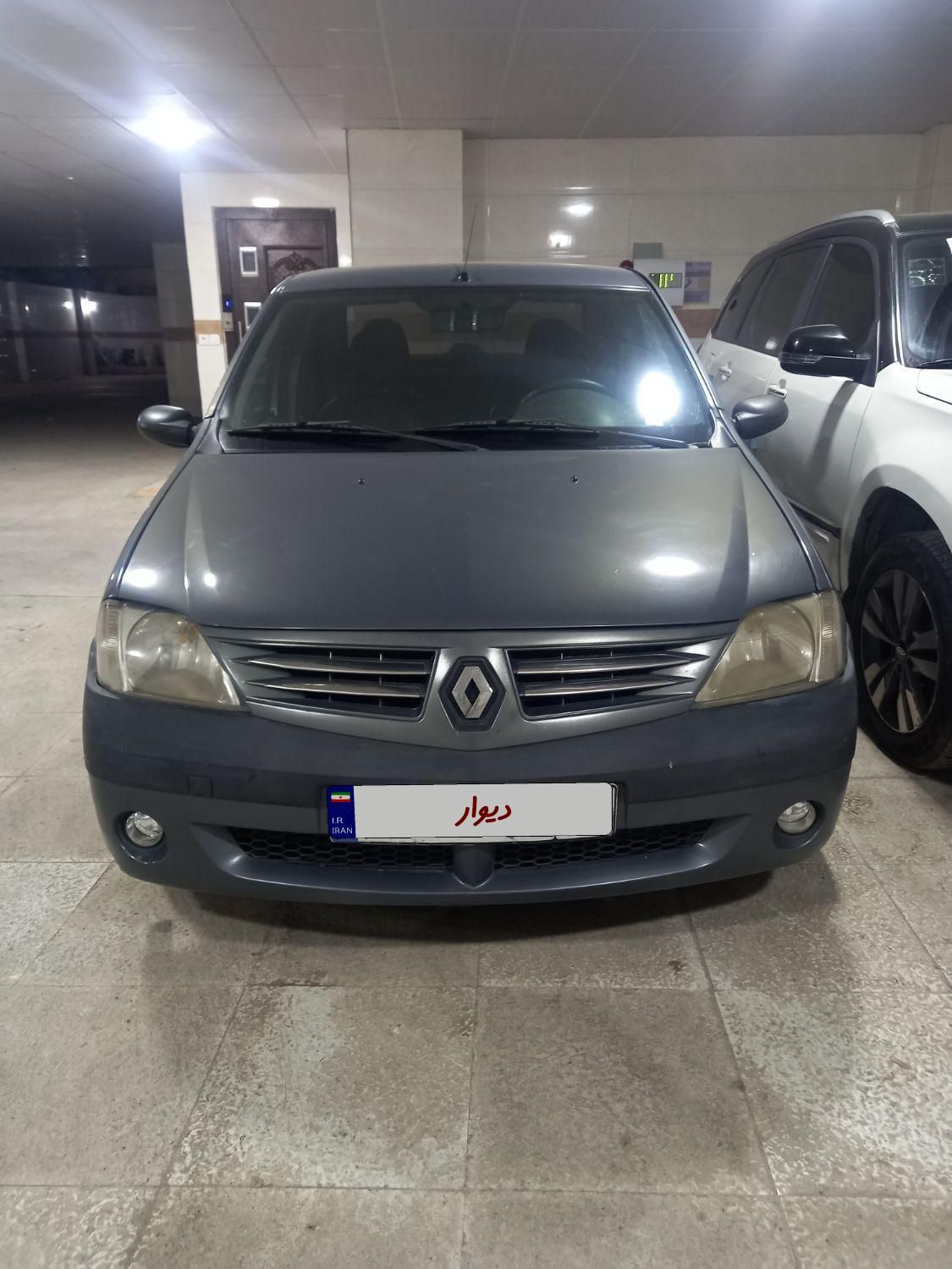 خودرو رنو، تندر 90 آگهی ann_18277801