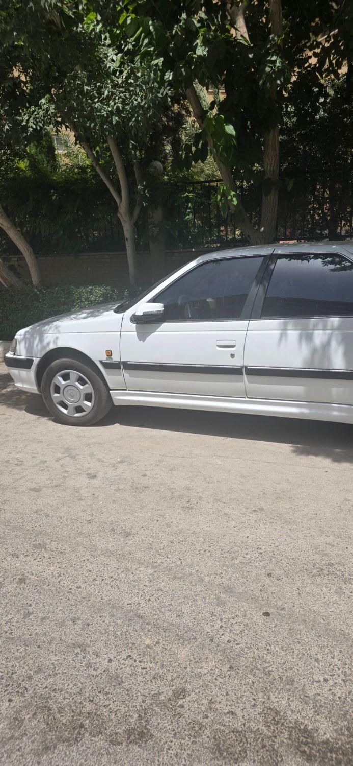 پژو پارس LX - 1400