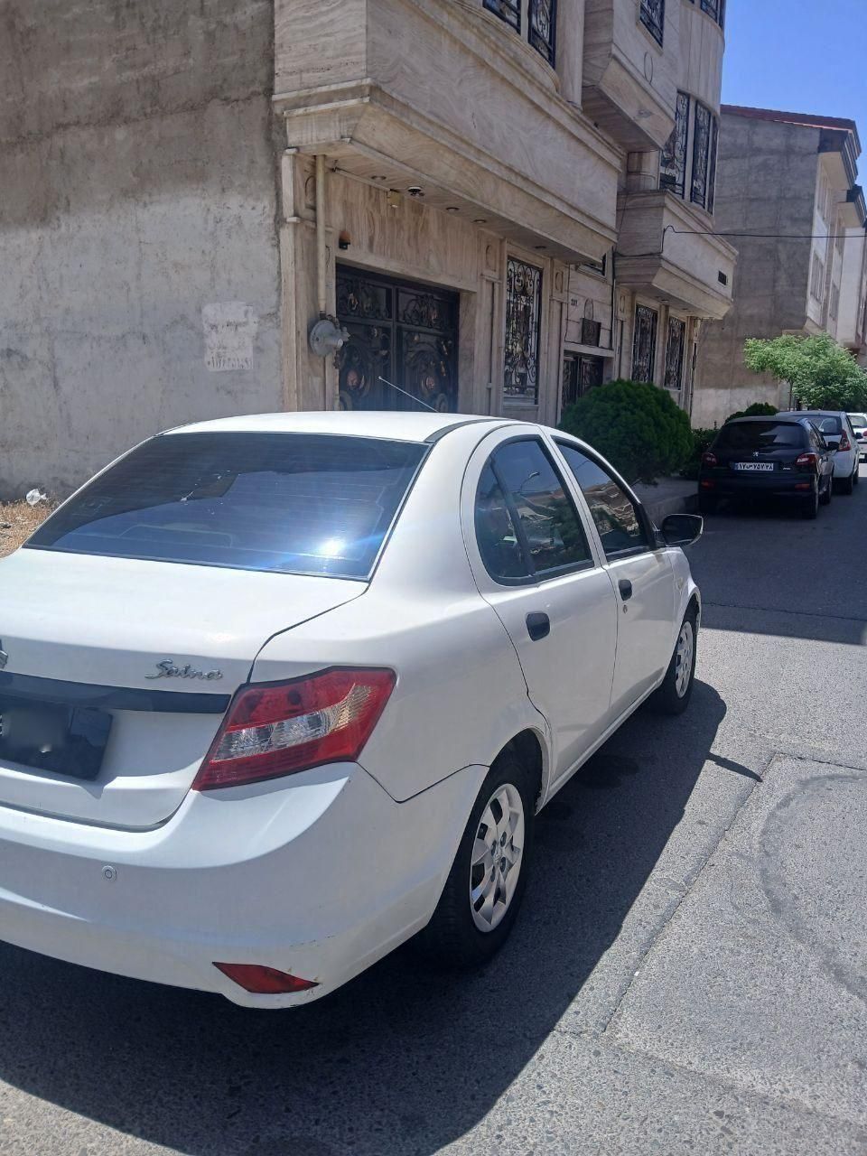 ساینا EX دنده‌ای - - 1400