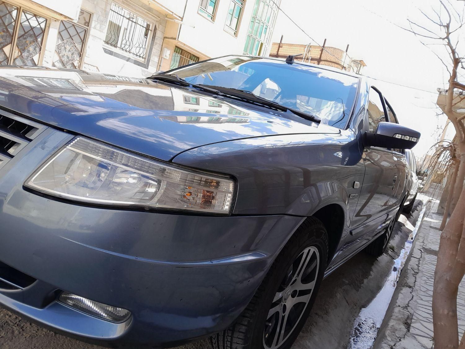 سمند سورن ELX - 1398