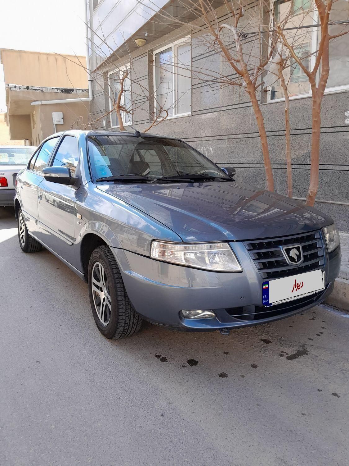 سمند سورن ELX - 1398