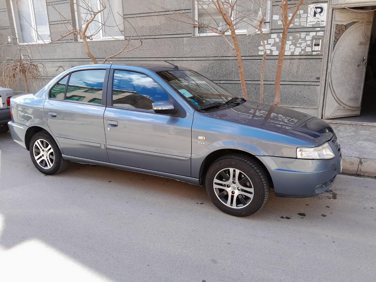 سمند سورن ELX - 1398