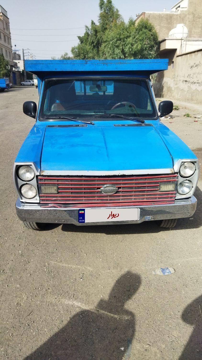 خودرو زامیاد، وانت نیسانZ24 آگهی ann_18277819