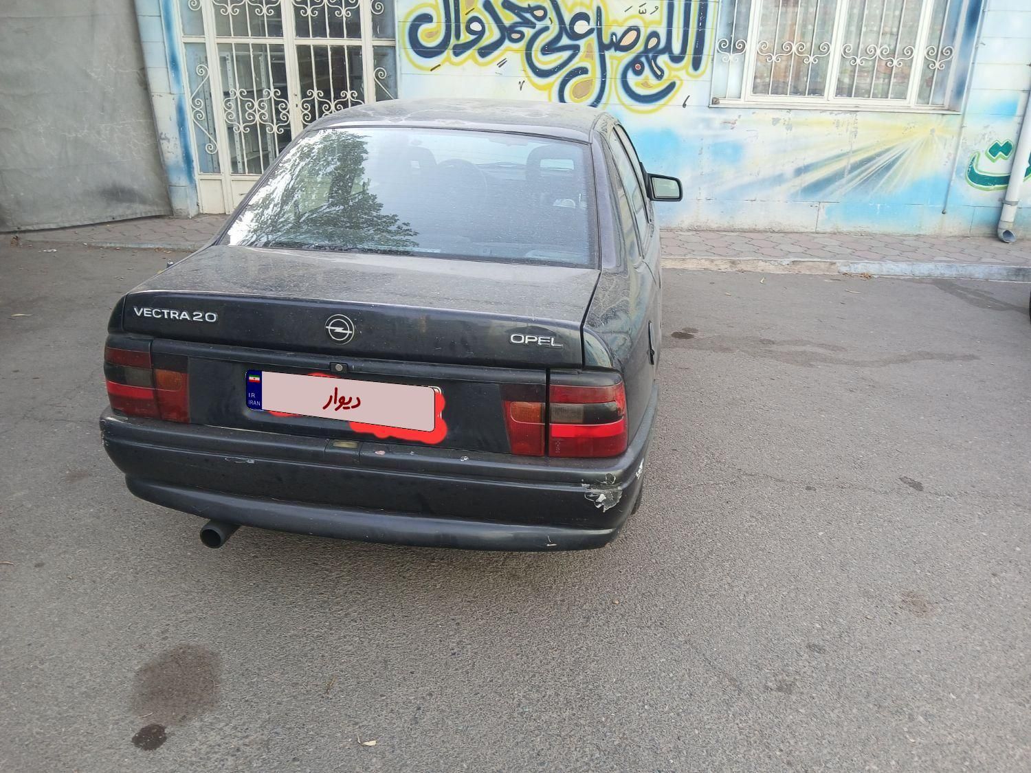 اپل وکترا دنده ای - 1995