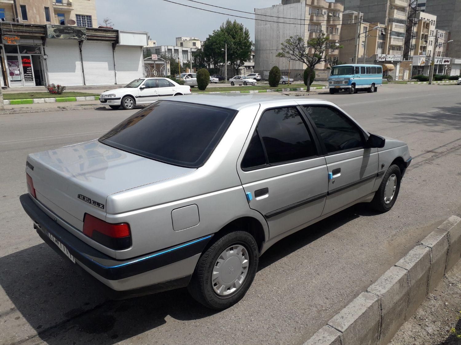 خودرو پژو، 405 آگهی ann_18277828