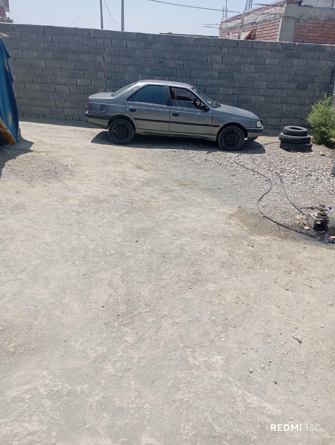 پژو 405 بنزینی GLX - TU5 - 1389