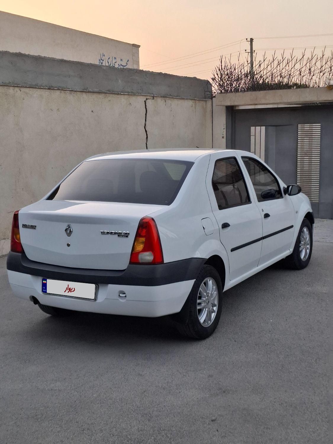 خودرو رنو، تندر 90 آگهی ann_18277836