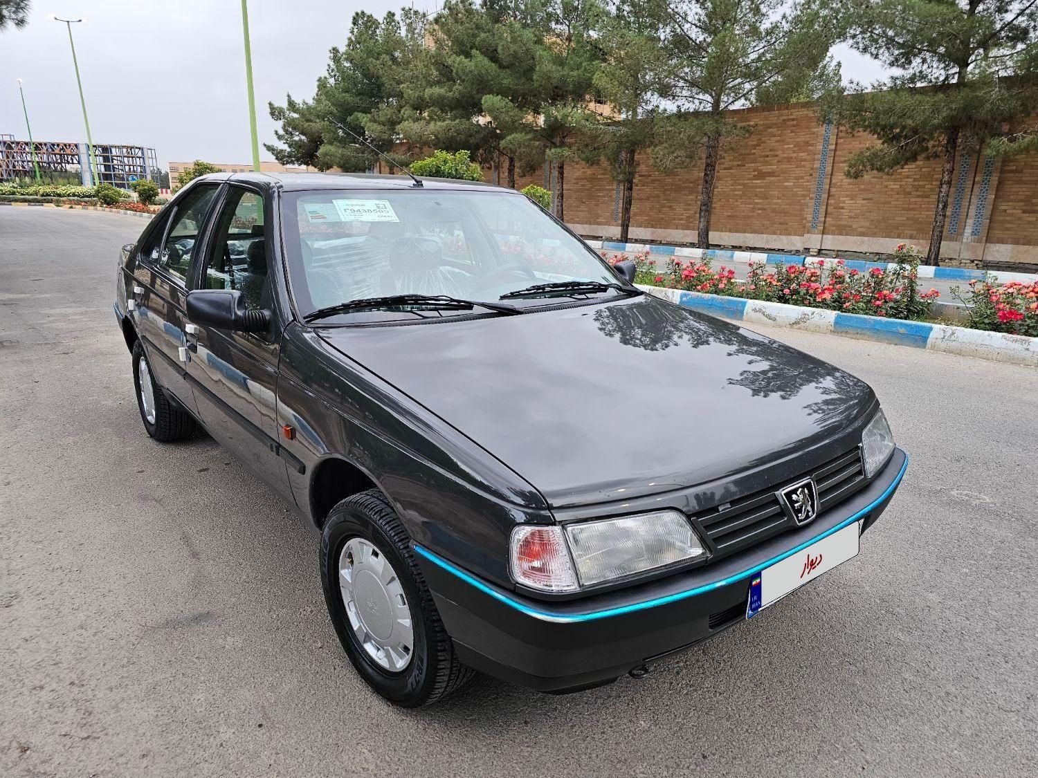 پژو 405 GLI - 1383