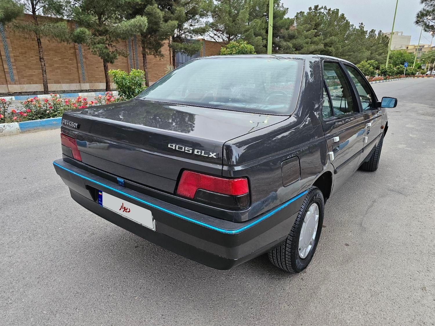 پژو 405 GLI - 1383