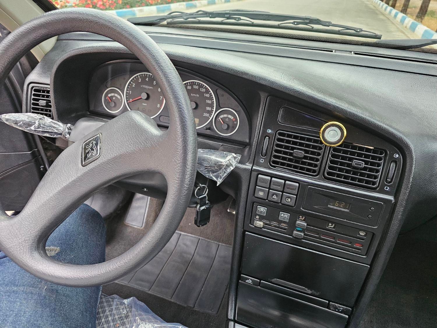 پژو 405 GLI - 1383
