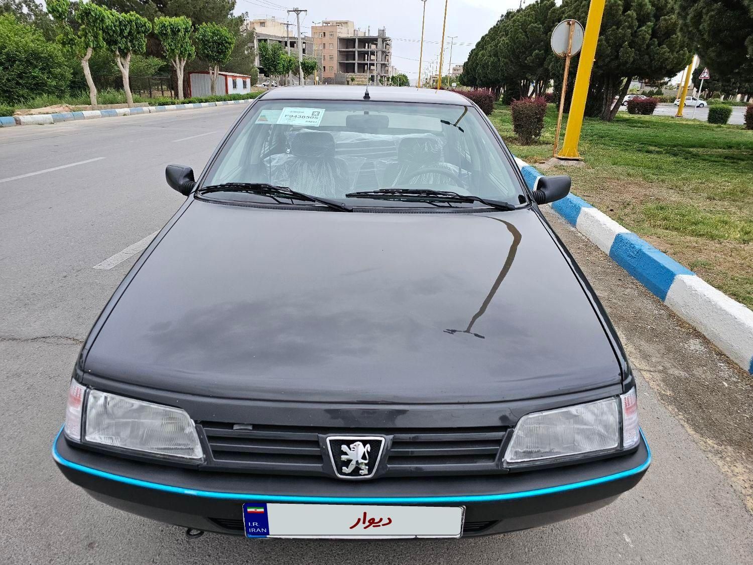 پژو 405 GLI - 1383