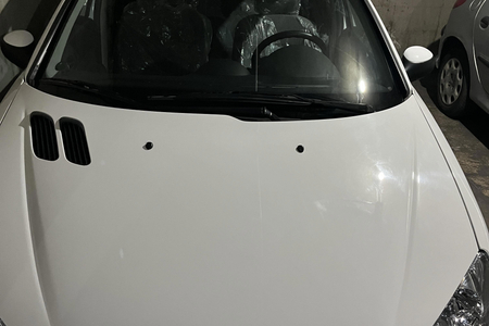 پژو 206 SD v8 - 1398