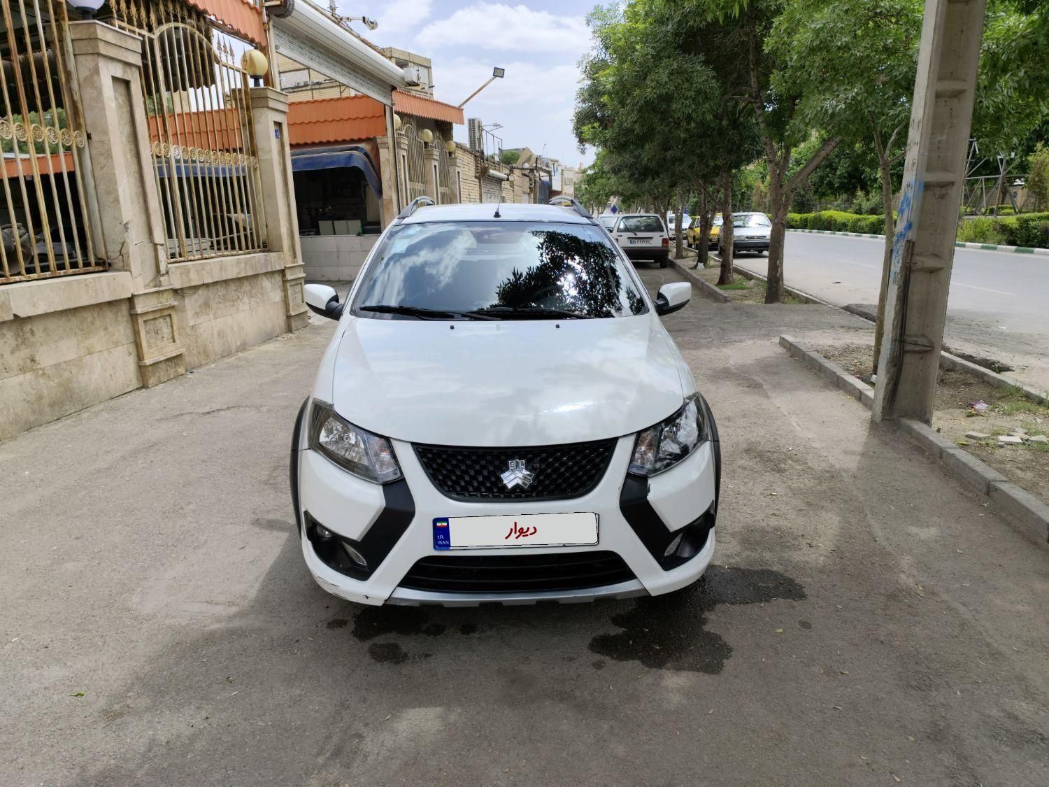 کوییک S دنده ای - 1402
