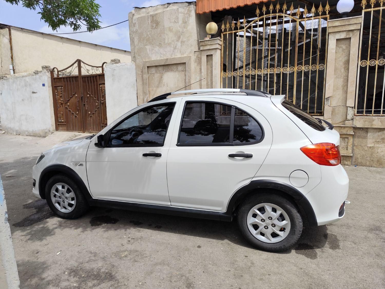 کوییک S دنده ای - 1402