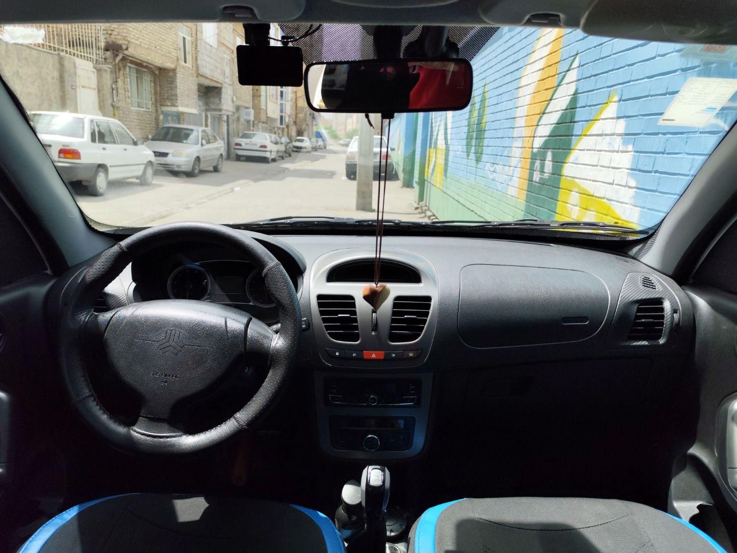 کوییک S دنده ای - 1402