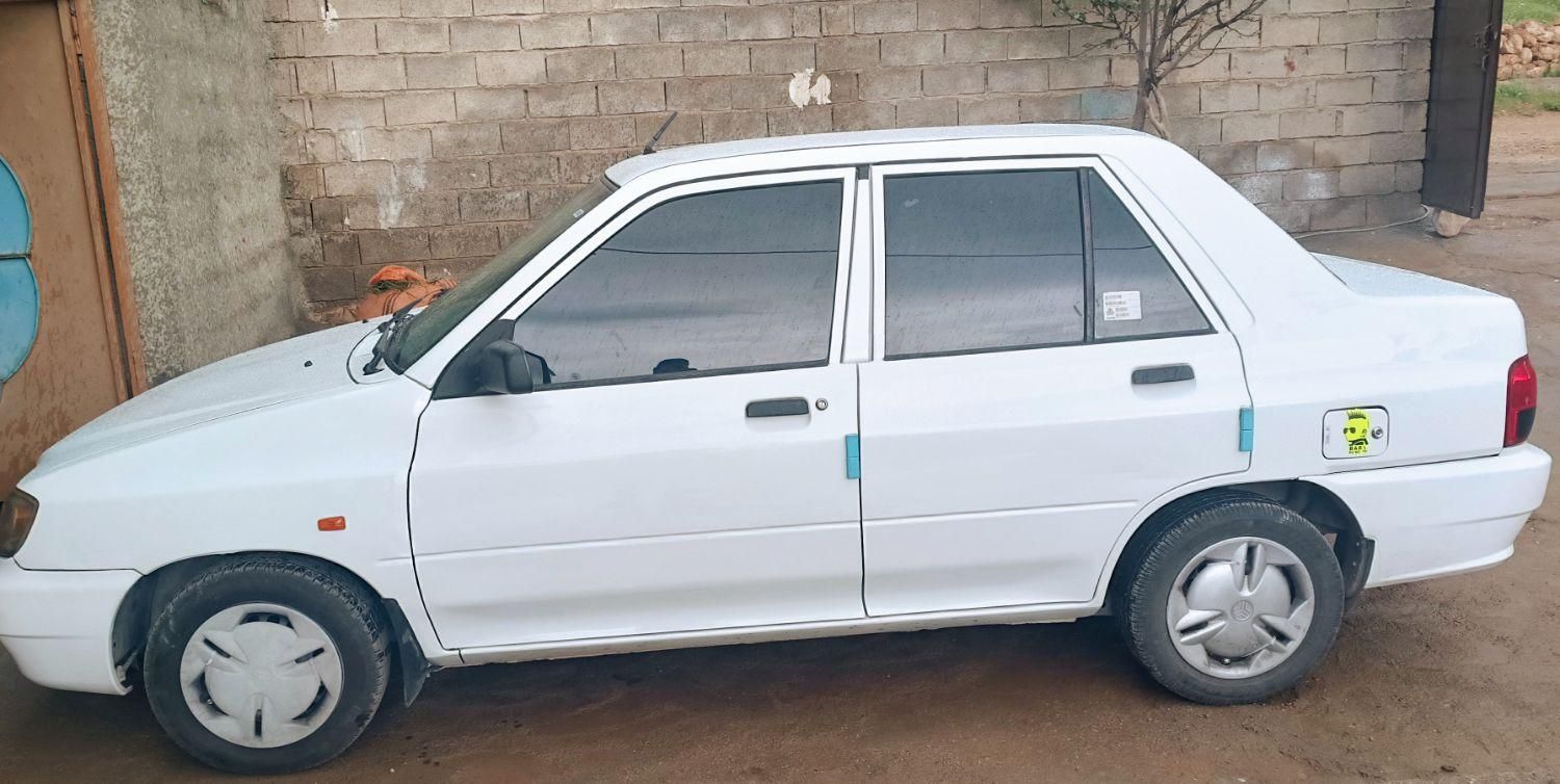 پراید 132 SE - 1398