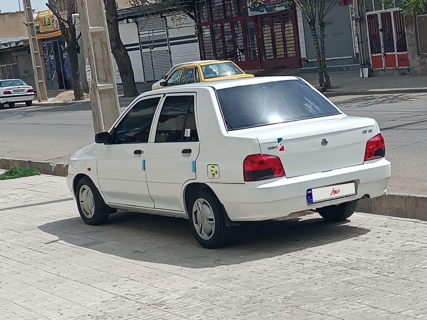 پراید 132 SE - 1398