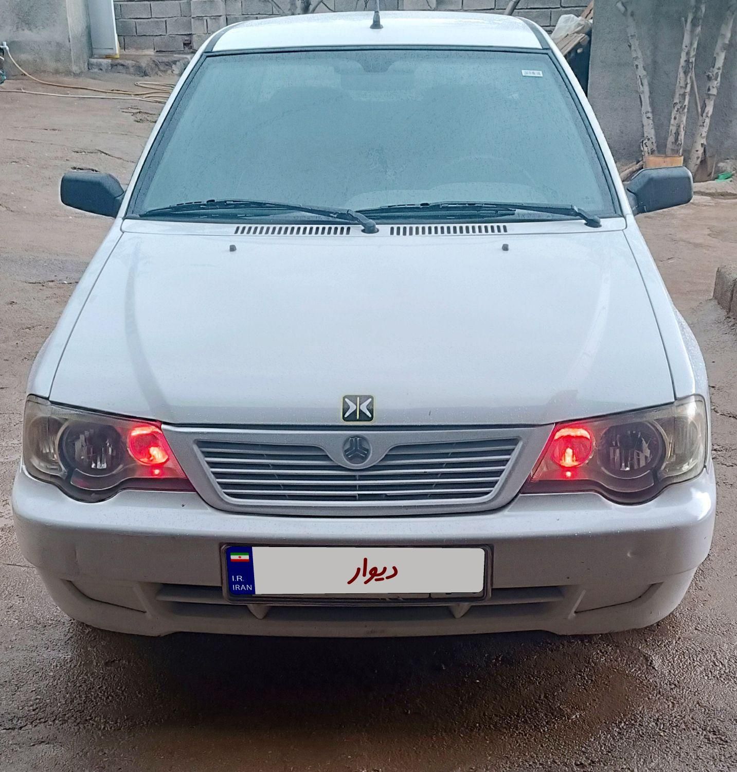 پراید 132 SE - 1398