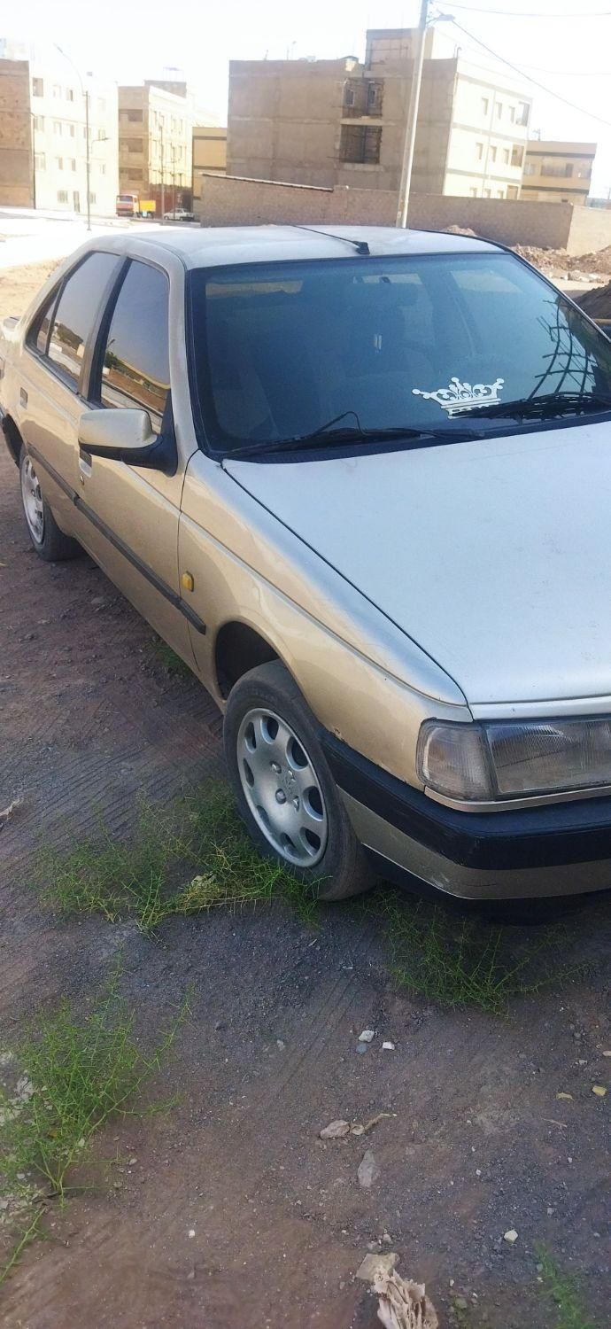 پژو 405 GL - 1373