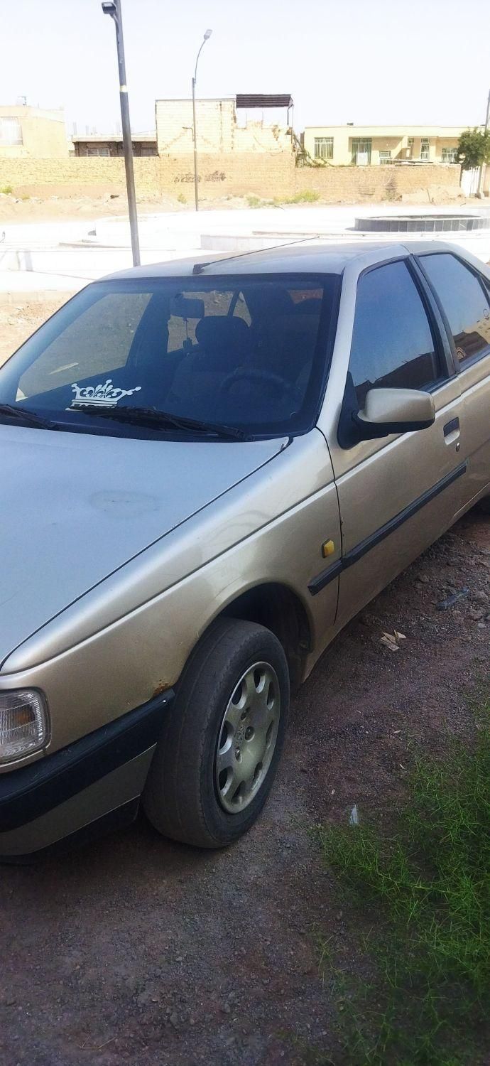 پژو 405 GL - 1373