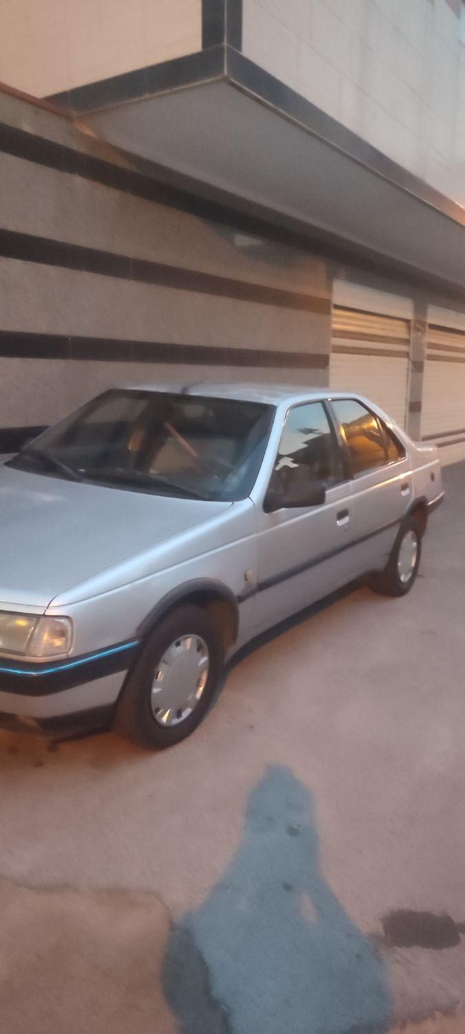 پژو 405 GLX - 1389