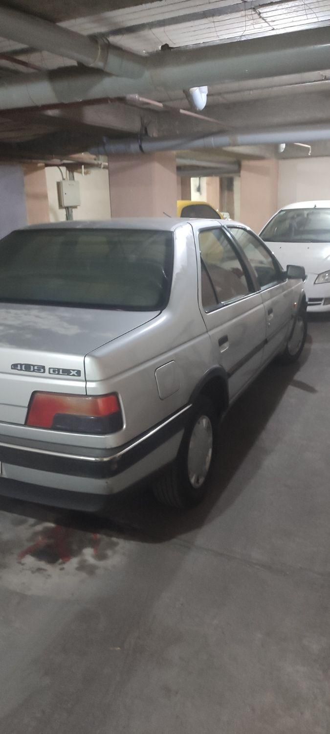 پژو 405 GLX - 1389