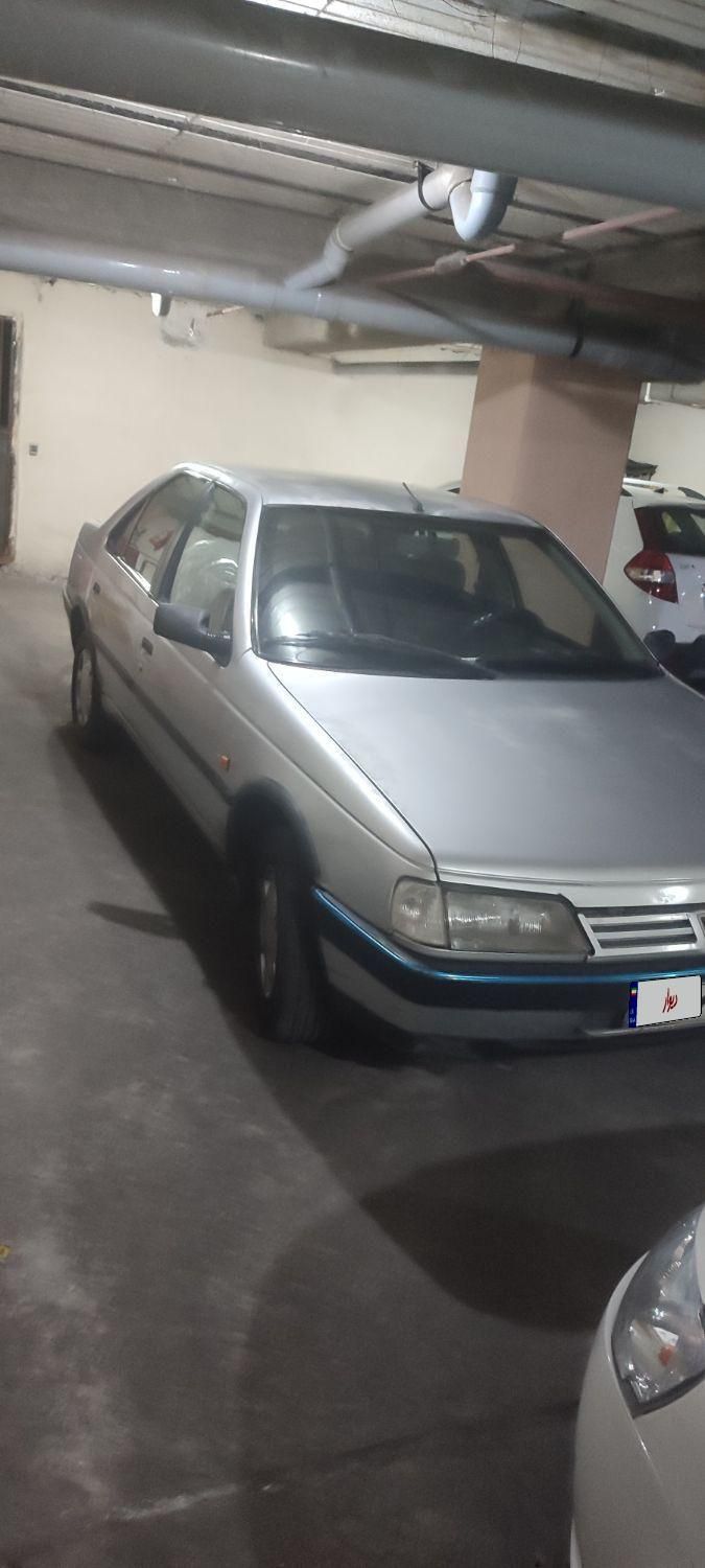 پژو 405 GLX - 1389